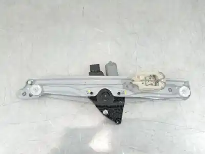 Second-hand car spare part rear right window regulator for opel crossland x excellence oem iam references 39137858  