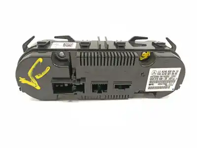 Автозапчастина б/у клімат-контроль для mercedes-benz clase a (w176) a 45 amg 4-matic edition 1 (176.052) посилання на oem iam a2469008415  