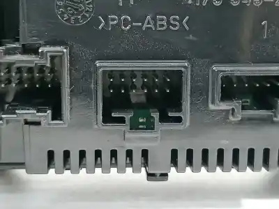 Автозапчастина б/у клімат-контроль для mercedes-benz clase a (w176) a 45 amg 4-matic edition 1 (176.052) посилання на oem iam a2469008415  