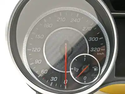 Автозапчасти б/у приборная доска за mercedes-benz clase a (w176) a 45 amg 4-matic edition 1 (176.052) ссылки oem iam a1769003404 0263700383 