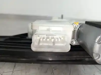 Автозапчастина б/у регулятор переднього правого скла для renault clio v intens посилання на oem iam 807201776r  