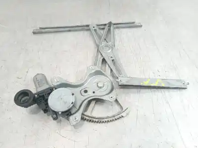 Second-hand car spare part Passenger Side Right Window Regulator for TOYOTA YARIS (KSP9/SCP9/NLP9) Básico OEM IAM references 857100D100  