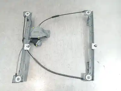 Second-hand car spare part driver left window regulator for renault kangoo profesional oem iam references 8200497568  
