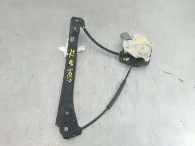 Second-hand car spare part Rear Left Window Regulator for SKODA RAPID Ambition OEM IAM references 5JA959811F  