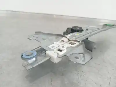 Автозапчастина б/у регулятор скла заднього правого для nissan qashqai (j11) acenta посилання на oem iam 827004ea0a  