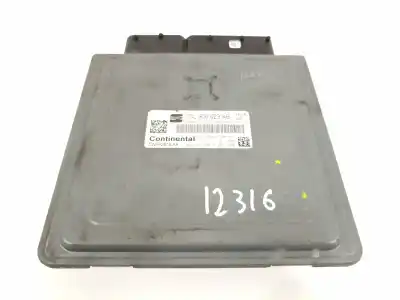 Автозапчастина б/у ебу контролер двигуна для seat leon (1p1) reference посилання на oem iam 03l906023ab  