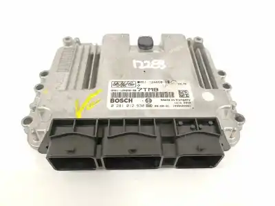 Автозапчасти б/у блок управления двигателем за mazda 3 lim. (bl) pulse ссылки oem iam 6m6112a650bb