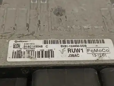 Second-hand car spare part ecu engine control for ford focus lim. business oem iam references bv6112a650ddb  