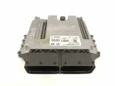 Peça sobressalente para automóvel em segunda mão centralina de motor uce por kia cee´d business referências oem iam 391402a800