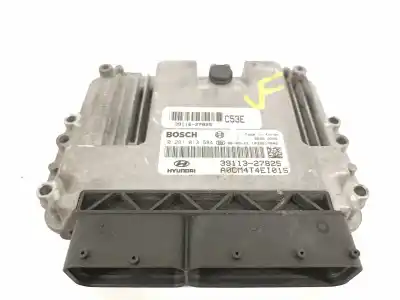 Peça sobressalente para automóvel em segunda mão centralina de motor uce por hyundai santa fe (bm) 2.2 crdi cat referências oem iam 3911327825