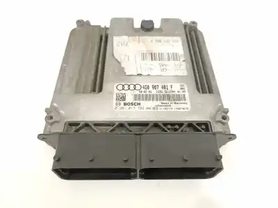 Peça sobressalente para automóvel em segunda mão centralina de motor uce por audi a7 sportback (4ga) 3.0 tdi quattro referências oem iam 4g0907401f