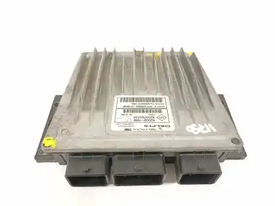 Second-hand car spare part ecu engine control for dacia logan ambiance oem iam references 8200911568