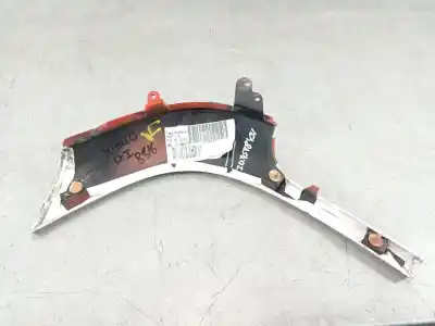 Peça sobressalente para automóvel em segunda mão moldagem por renault twizy cargo referências oem iam 768g98442r 768g96942r 768g90792r
