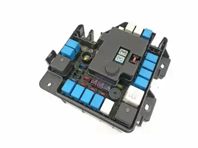 Peça sobressalente para automóvel em segunda mão caixa de fusíveis e relés por hyundai santa fe (bm) 2.2 crdi cat referências oem iam 919502b100