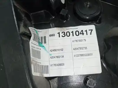 Автозапчастина б/у регулятор склона задній лівий для mercedes-benz clase a (w176) a 45 amg 4-matic edition 1 (176.052) посилання на oem iam 1767300179 a2469063100 a1767303800