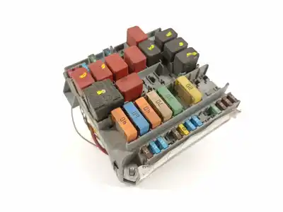 Second-hand car spare part FUSE BOX UNIT for FIAT NUOVA 500 (150)  OEM IAM references 51781452  