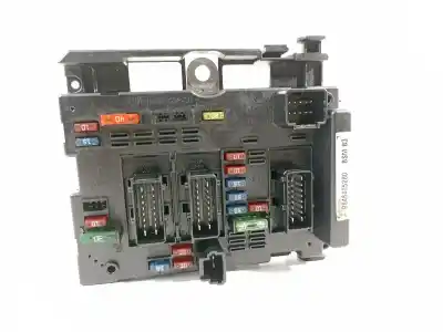 Piesă de schimb auto la mâna a doua panou siguranțe pentru peugeot 206 cc cc referințe oem iam 9646405280