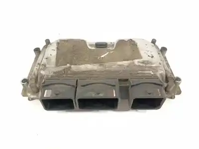 Piesă de schimb auto la mâna a doua unitate de control motor ecu pentru peugeot 206 cc cc referințe oem iam 9643218980