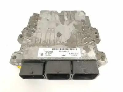Second-hand car spare part ecu engine control for ford focus lim. (cb8) sport oem iam references bv6112a50edb