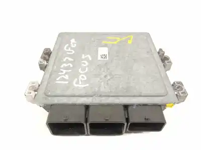 Second-hand car spare part ecu engine control for ford focus lim. (cb8) sport oem iam references bv6112a50edb  