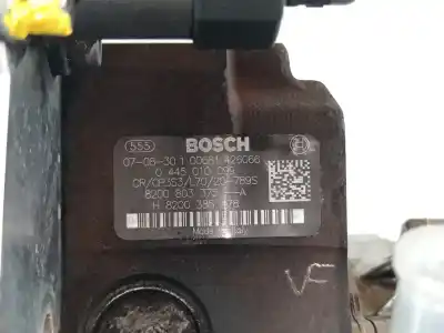 Автозапчастина б/у насос инжекційний для opel vivaro furgón/combi (07.2006 =>) combi l1h1 2.7t edition посилання на oem iam 8200803375a 0445010099 h8200385478