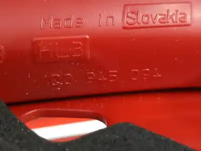 İkinci el araba yedek parçası kapida sag kuyruk lambasi için volkswagen eos (1f7, 1f8) 2.0 tdi oem iam referansları 1q0945094  