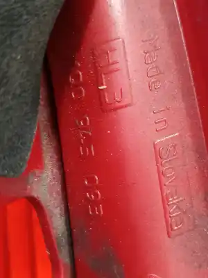 Second-hand car spare part left tailgate door light for volkswagen eos (1f7, 1f8) 2.0 tdi oem iam references 1q0945093  