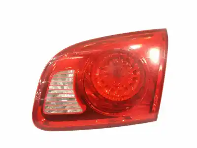 Peça sobressalente para automóvel em segunda mão farolim da mala traseiro direito por hyundai santa fe (bm) 2.2 crdi cat referências oem iam 924062b020