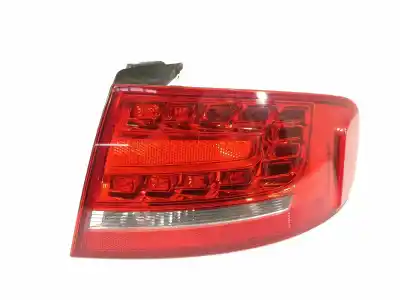 Peça sobressalente para automóvel em segunda mão farolim traseiro direito por audi a4 berlina (b8) básico referências oem iam 8k5945096k
