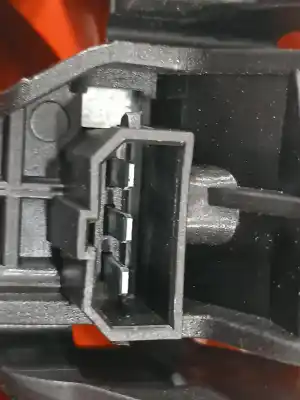 Second-hand car spare part left tailgate door light for seat leon (1p1) reference oem iam references 1p0945093f  