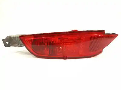 Second-hand car spare part rear left bumper lamp for ford fiesta (ccn) black edition oem iam references 8a6115k273