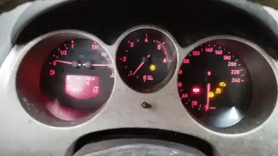 Pièce détachée automobile d'occasion Compteur De Vitesse Tableau De Bord pour SEAT ALTEA (5P1) Reference Références OEM IAM   
