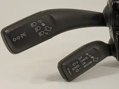 Second-hand car spare part indicator switch for audi a4 berlina (b8) básico oem iam references 8k0953502bd  