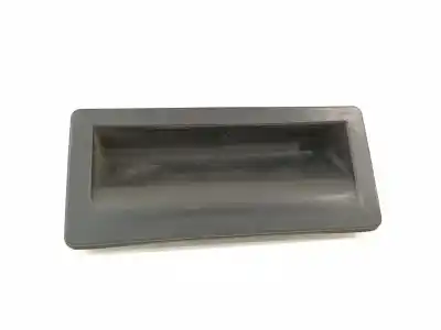 Peça sobressalente para automóvel em segunda mão puxador exterior de mala por audi a4 berlina (b8) básico referências oem iam 5n0827566t