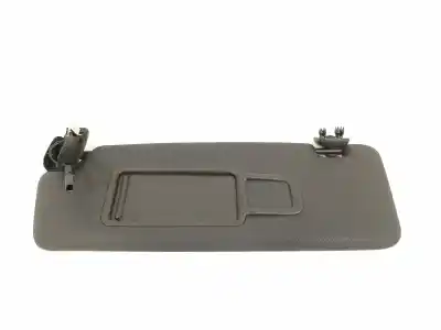 Peça sobressalente para automóvel em segunda mão pára-sol esquerdo por audi a4 berlina (b8) básico referências oem iam 8k0857551af