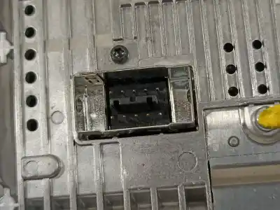 Second-hand car spare part multifunction display for audi a4 berlina (b8) básico oem iam references 8t0919603f  