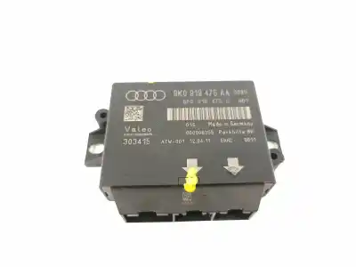 Peça sobressalente para automóvel em segunda mão módulo eletrônico por audi a4 berlina (b8) básico referências oem iam 8k0919475d