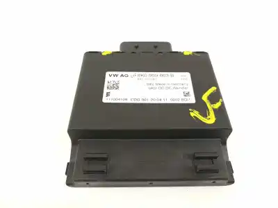 Peça sobressalente para automóvel em segunda mão módulo eletrônico por audi a4 berlina (b8) básico referências oem iam 8k0959663b