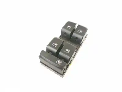 Peça sobressalente para automóvel em segunda mão botão / interruptor elevador vidro dianteiro esquerdo por audi a4 berlina (b8) básico referências oem iam 8k0959851d