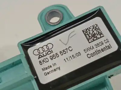 Peça sobressalente para automóvel em segunda mão sensor por audi a4 berlina (b8) básico referências oem iam 8k0955557c  