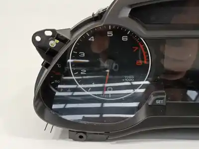 Peça sobressalente para automóvel em segunda mão quadrante por audi a4 berlina (b8) básico referências oem iam 8k0920930m  