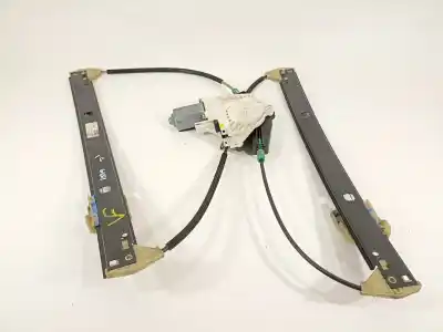 Peça sobressalente para automóvel em segunda mão elevador de vidros dianteira esquerda por audi a4 berlina (b8) básico referências oem iam 8k0837461a