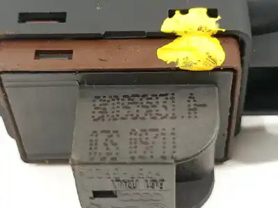 Second-hand car spare part switch for audi a4 berlina (b8) básico oem iam references 8k0959831a  