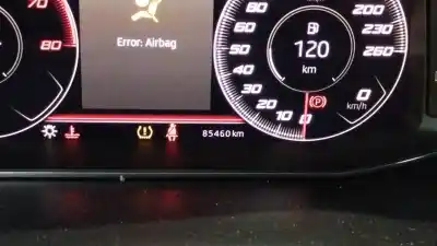 Автозапчастина б/у двигун комплект для seat leon st (5f8) style посилання на oem iam czc  