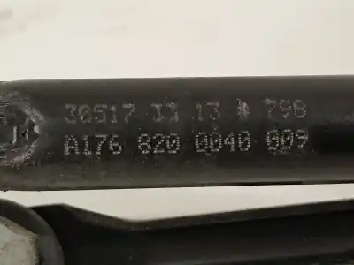 Автозапчасти б/у мотор переднего стеклоочистителя за mercedes-benz clase a (w176) a 45 amg 4-matic edition 1 (176.052) ссылки oem iam a1769061800  