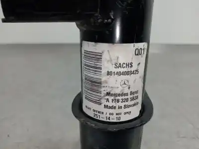 Автозапчасти б/у амортизатор передний правый за mercedes-benz clase a (w176) a 45 amg 4-matic edition 1 (176.052) ссылки oem iam a1763205638  