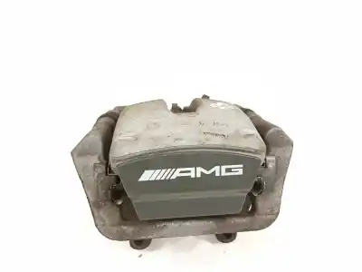 Автозапчасти б/у задний правый тормозной суппорт за mercedes-benz clase a (w176) a 45 amg 4-matic edition 1 (176.052) ссылки oem iam a1764230281 a1764230106 a1729060300