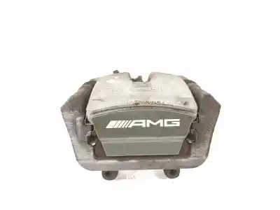 Автозапчасти б/у задний левый тормозной суппорт за mercedes-benz clase a (w176) a 45 amg 4-matic edition 1 (176.052) ссылки oem iam a1764230181 a1764230106 a1729060200