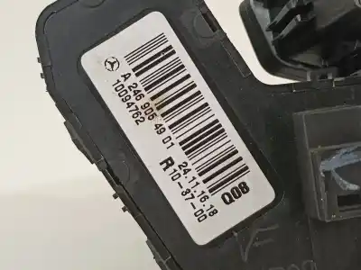 Автозапчасти б/у многофункциональное управление за mercedes-benz clase a (w176) a 45 amg 4-matic edition 1 (176.052) ссылки oem iam a2469054901  