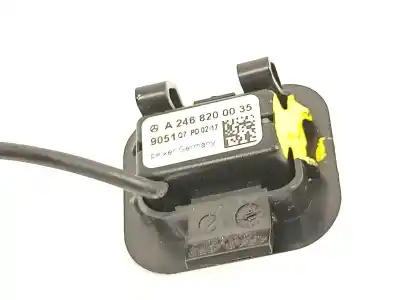 Автозапчастина б/у електронний модуль для mercedes-benz clase a (w176) a 45 amg 4-matic edition 1 (176.052) посилання на oem iam a2468200035  